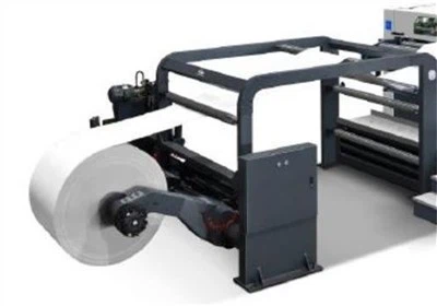 Plně automatický stroj na řezání papíru